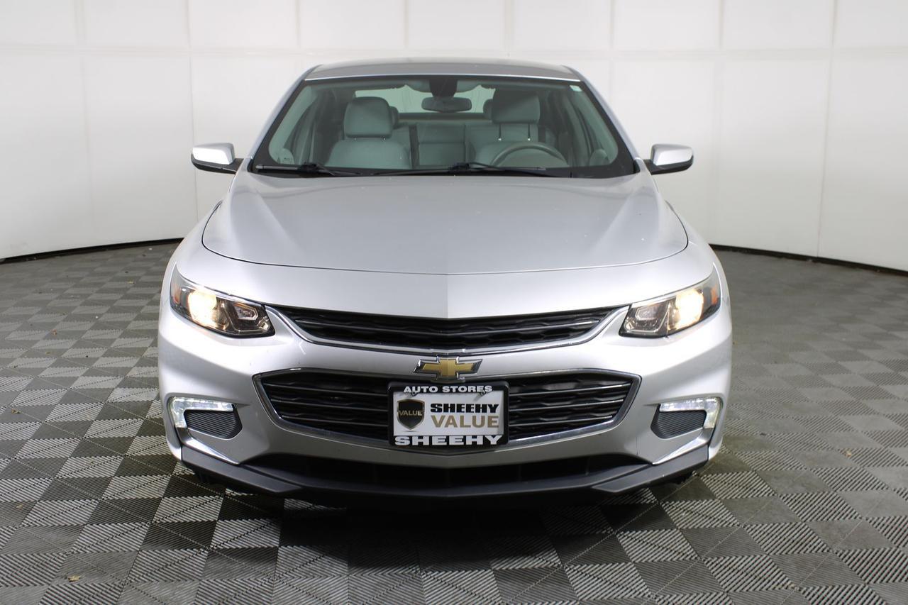 2017 Chevrolet Malibu LT Manassas VA