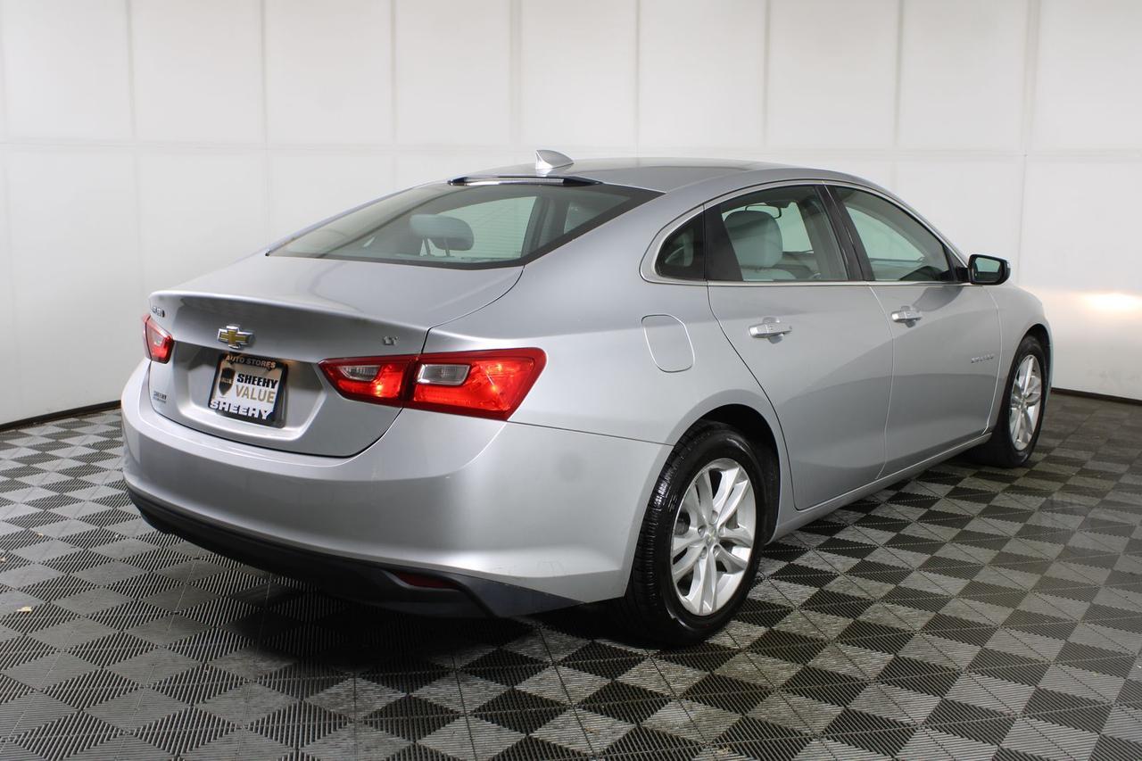2017 Chevrolet Malibu LT Manassas VA