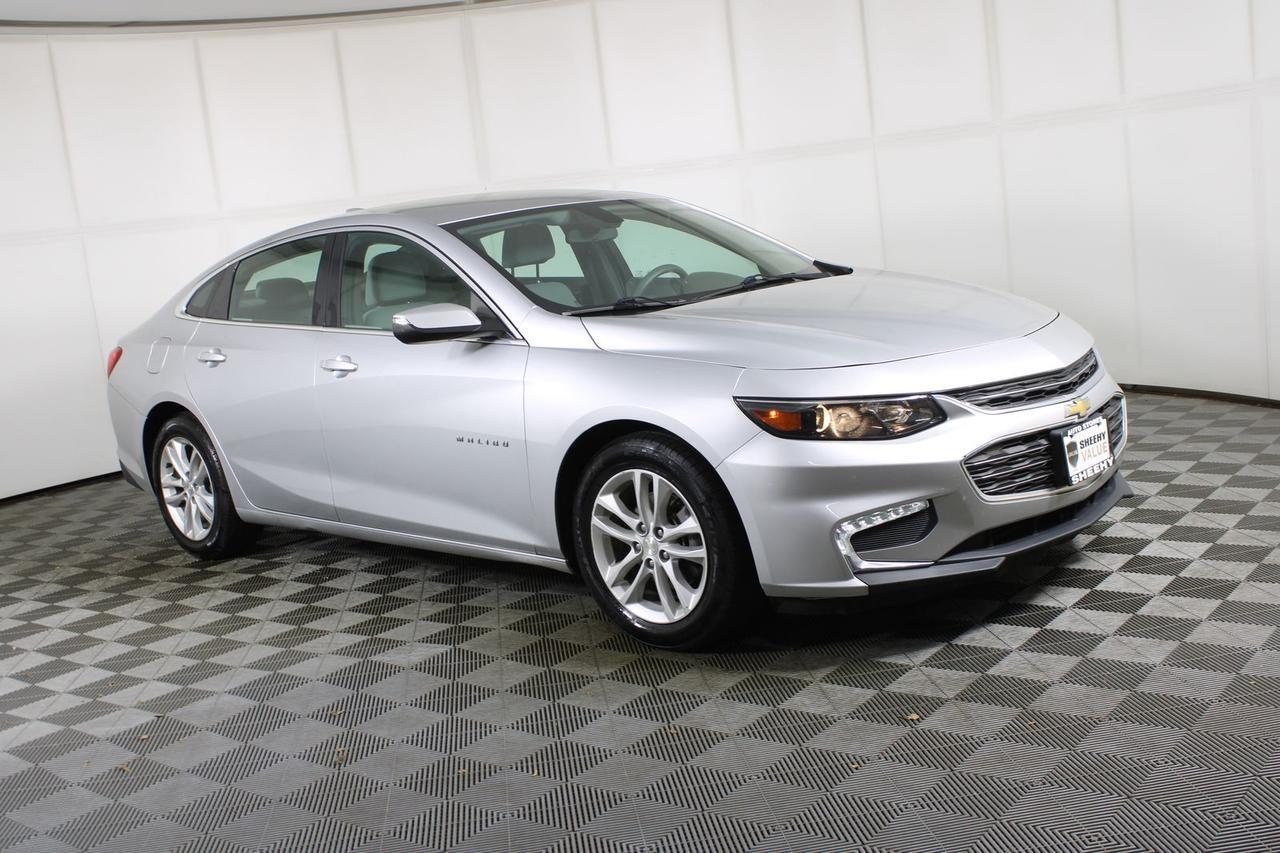 2017 Chevrolet Malibu