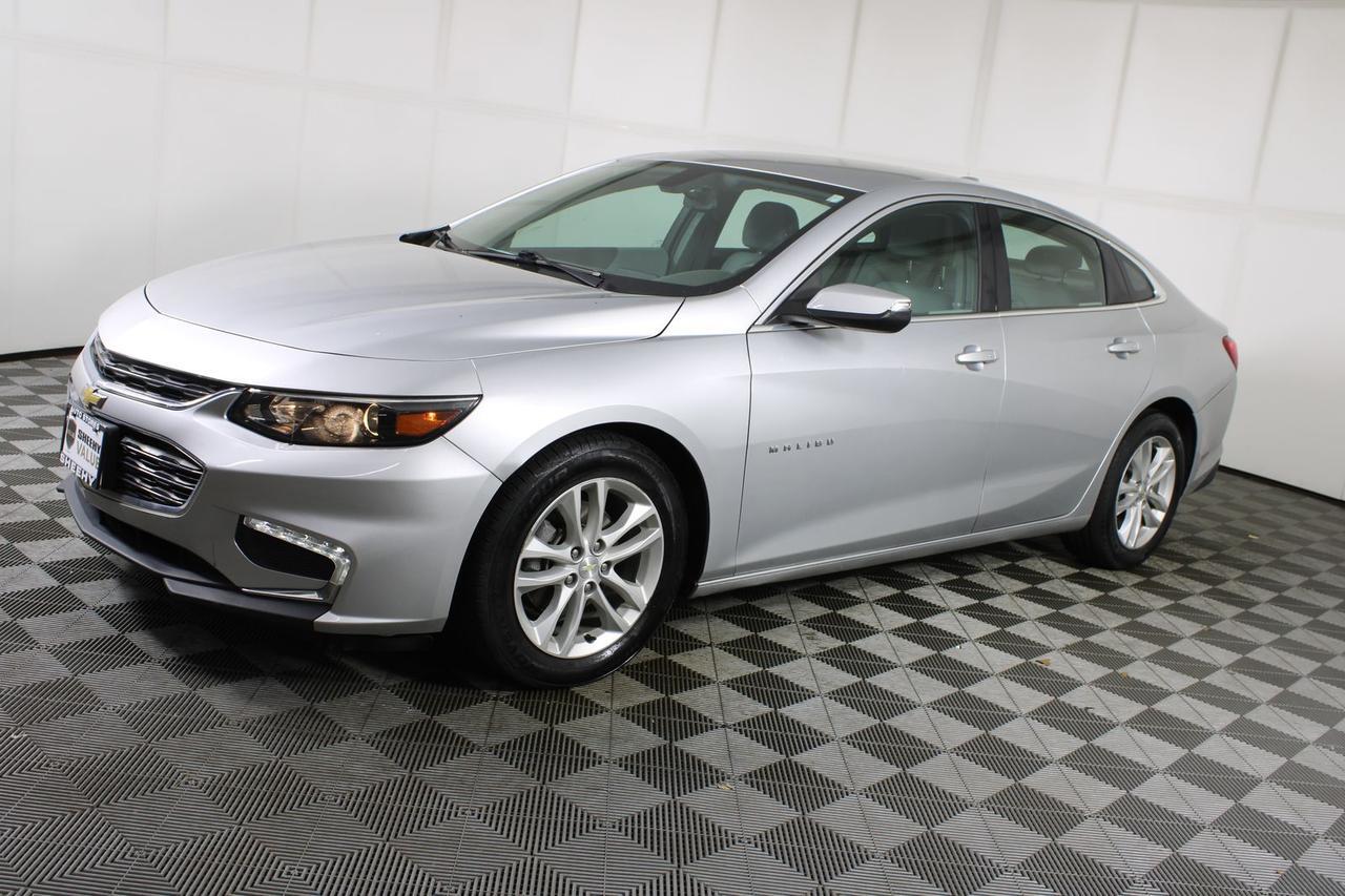 2017 Chevrolet Malibu LT Manassas VA