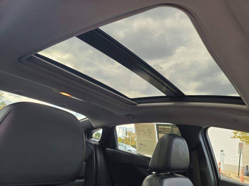 2017 Chevrolet Malibu LT Springfield VA