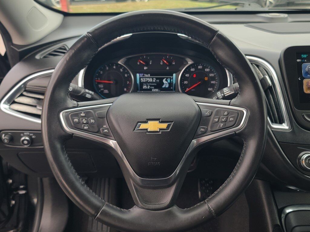 2017 Chevrolet Malibu LT Springfield VA