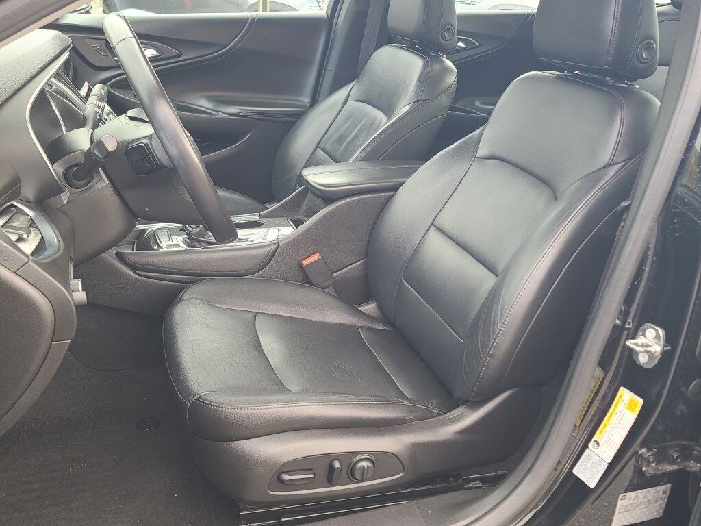 2017 Chevrolet Malibu LT Springfield VA