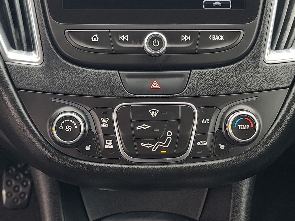 2017 Chevrolet Malibu LT Springfield VA