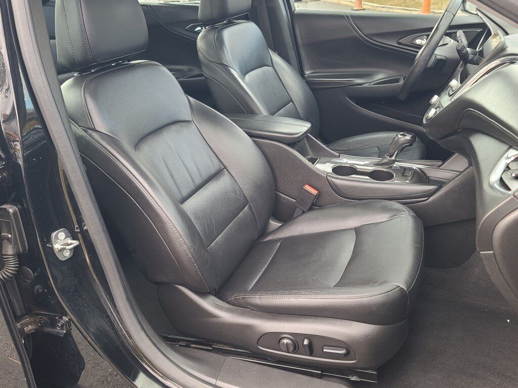 2017 Chevrolet Malibu LT Springfield VA