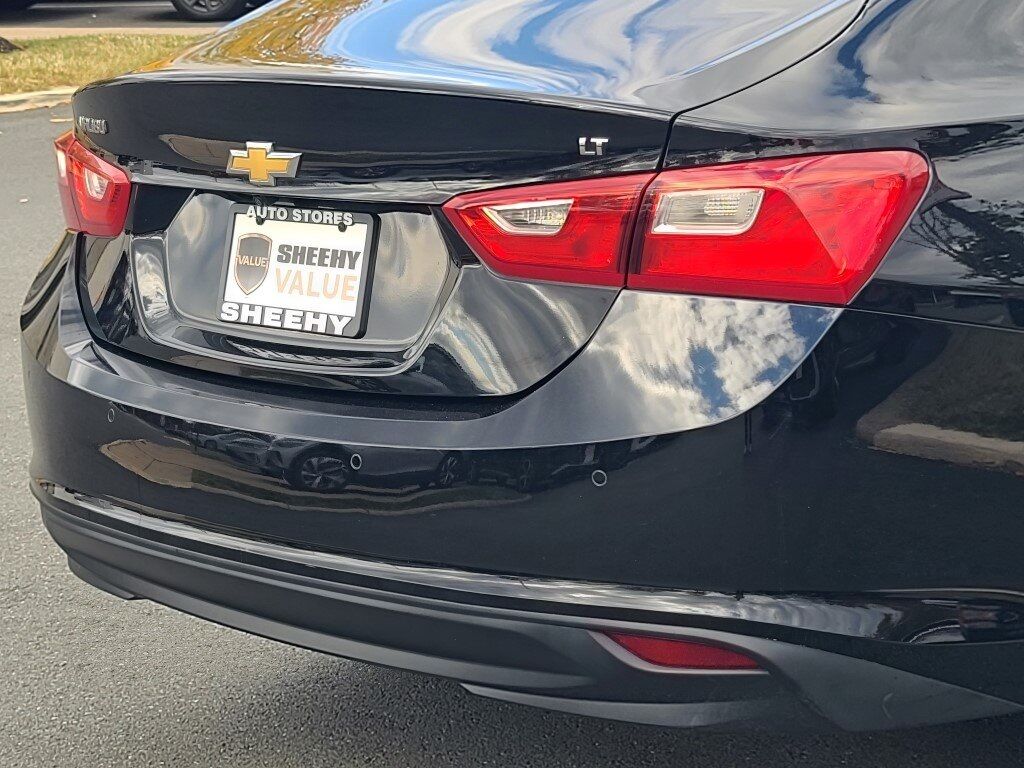 2017 Chevrolet Malibu LT Springfield VA