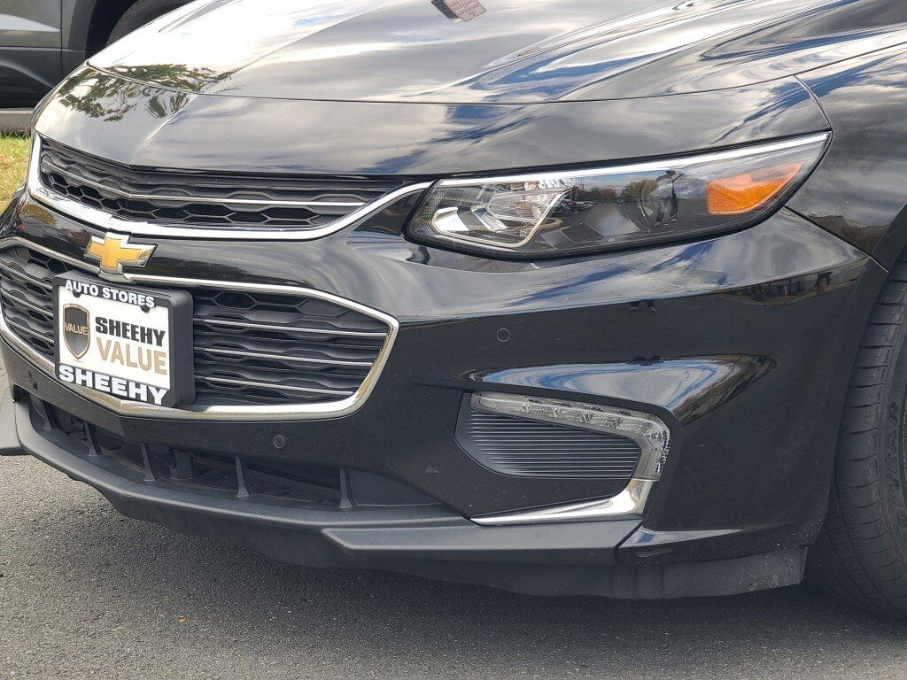 2017 Chevrolet Malibu LT Springfield VA