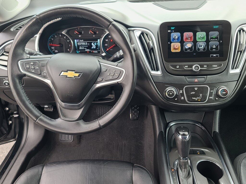 2017 Chevrolet Malibu LT Springfield VA