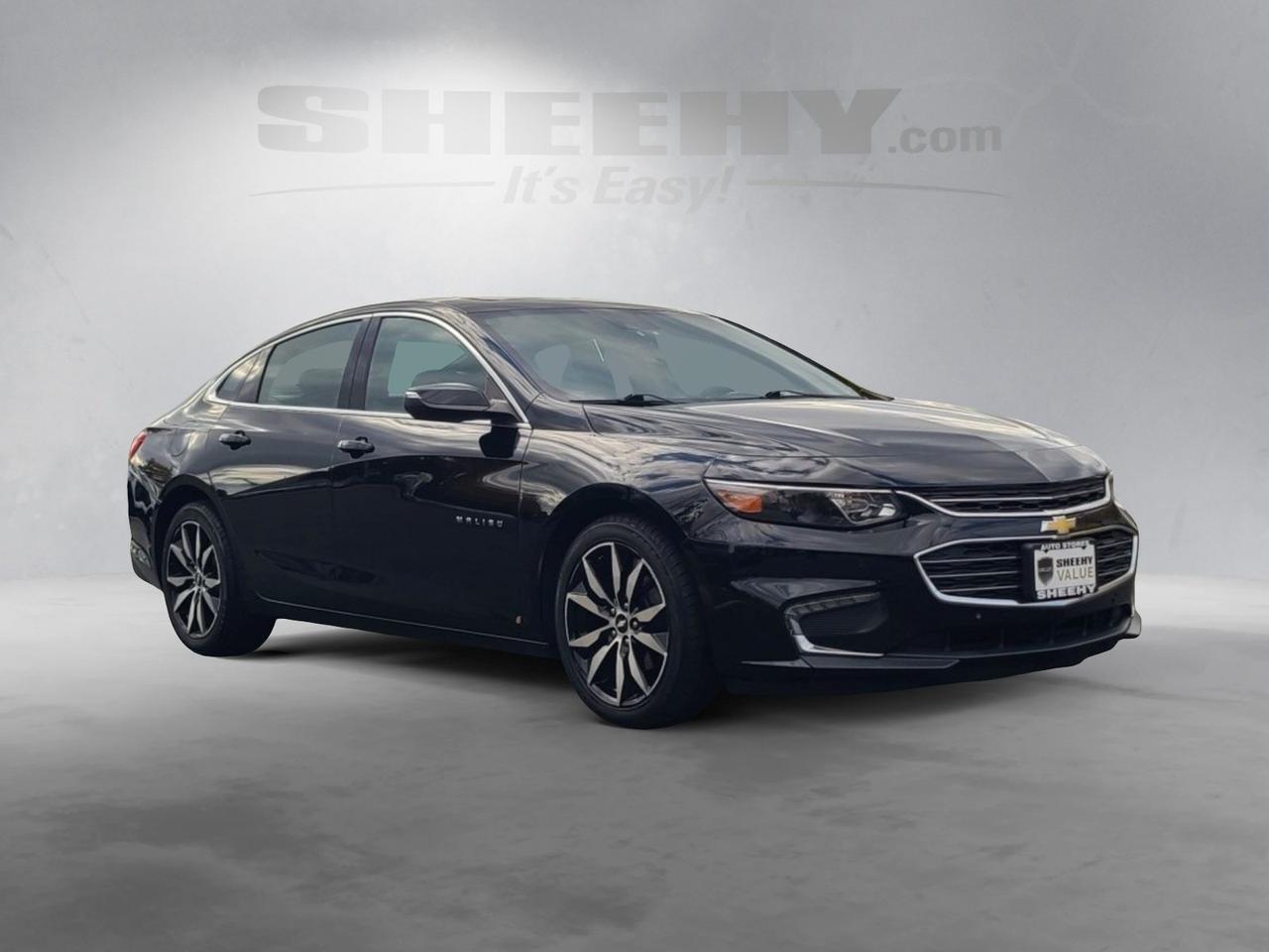 2017 Chevrolet Malibu LT Springfield VA