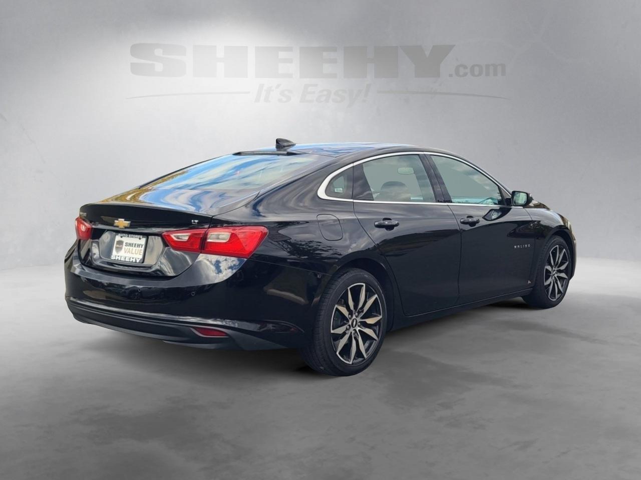 2017 Chevrolet Malibu LT Springfield VA