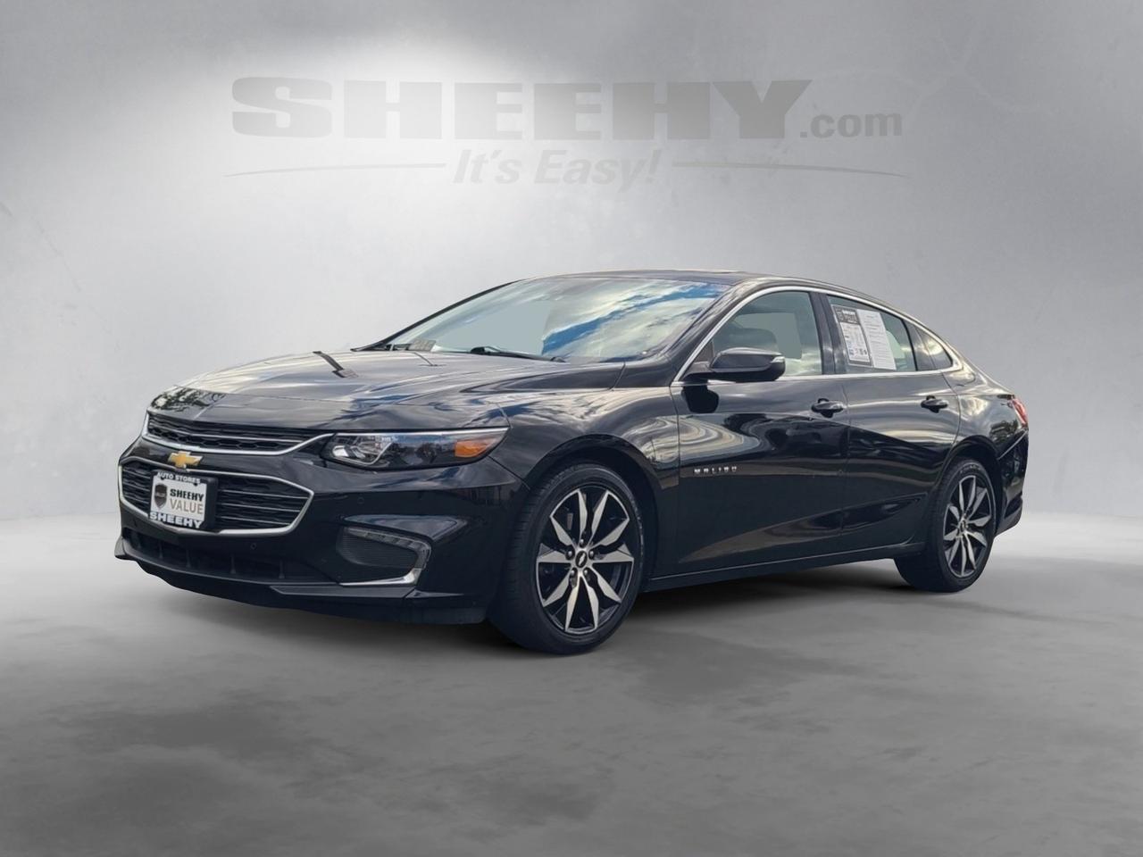 2017 Chevrolet Malibu LT Springfield VA