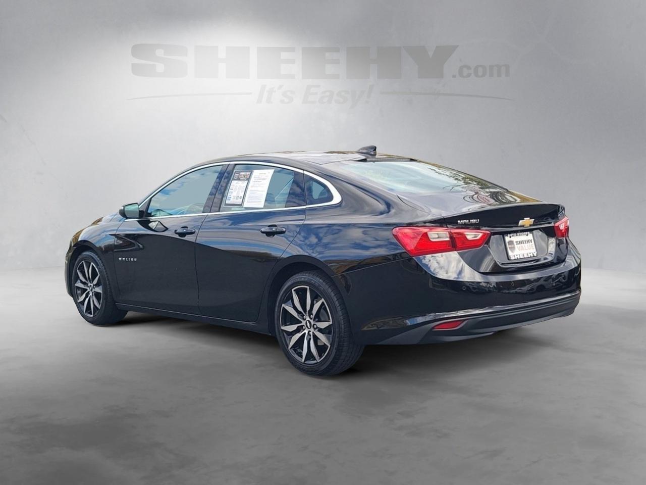 2017 Chevrolet Malibu LT Springfield VA