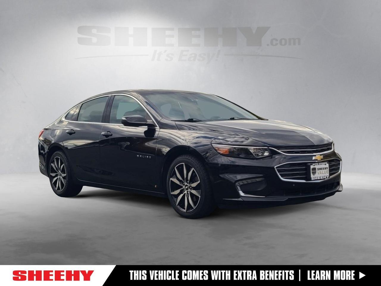 2017 Chevrolet Malibu LT Springfield VA