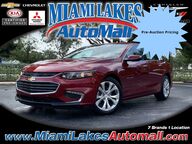 2017 Chevrolet Malibu Premier Miami Lakes FL 2017 Chevrolet Malibu Premier Miami Lakes FL