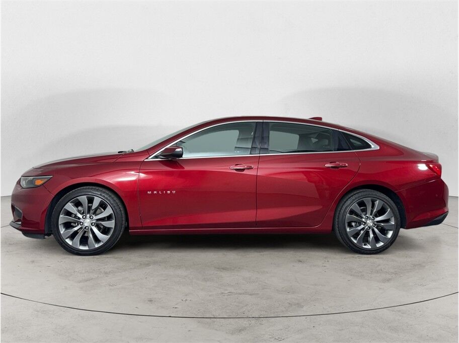 2017 Chevrolet Malibu Premier Sedan 4D Folsom CA