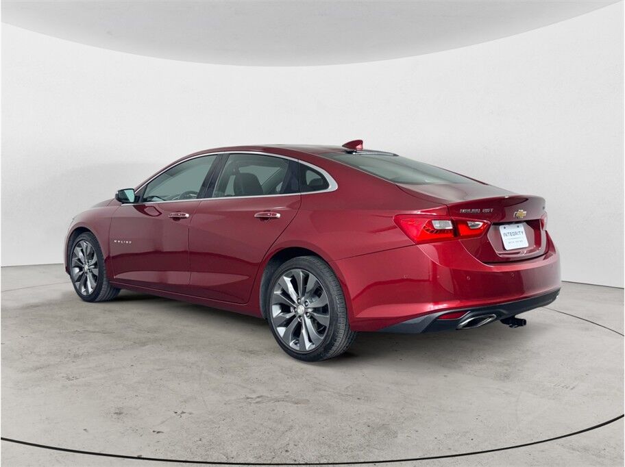 2017 Chevrolet Malibu Premier Sedan 4D Folsom CA