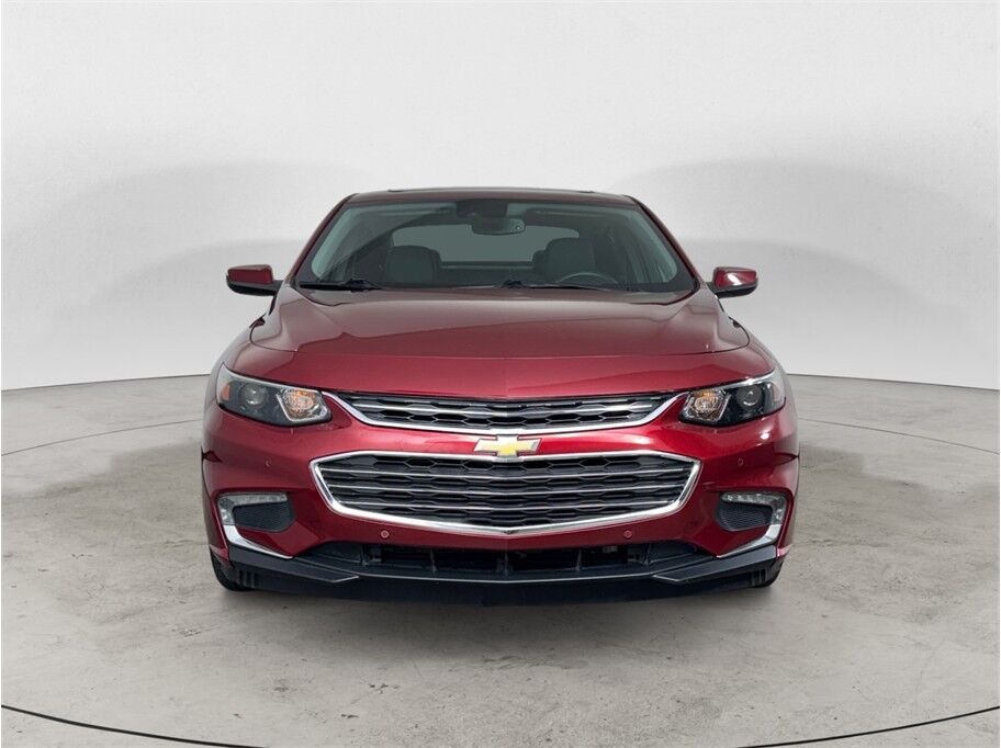 2017 Chevrolet Malibu Premier Sedan 4D Folsom CA