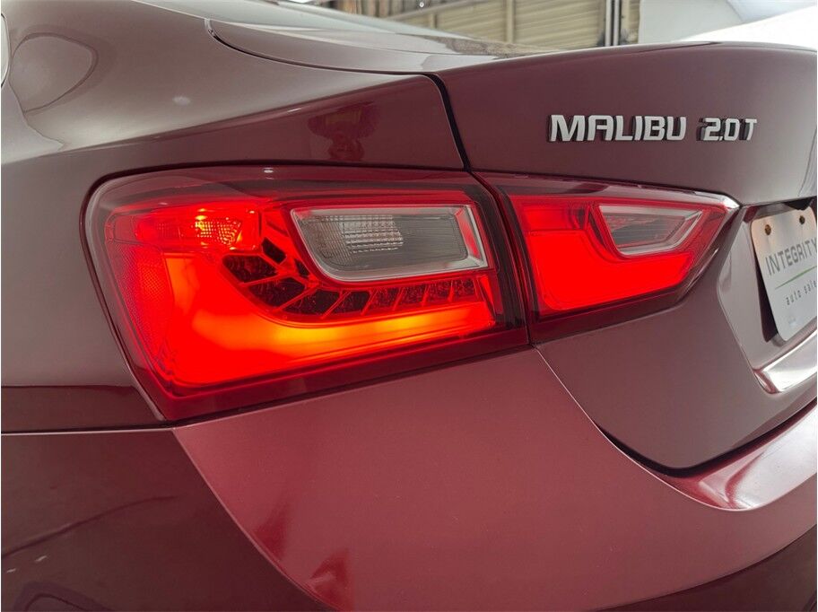2017 Chevrolet Malibu Premier Sedan 4D Folsom CA