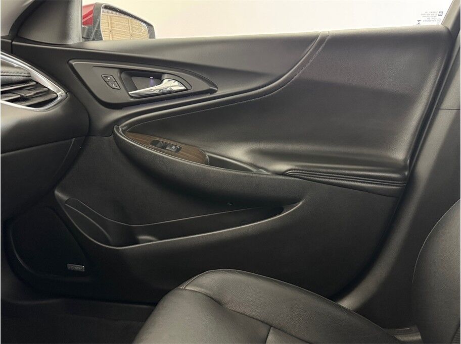 2017 Chevrolet Malibu Premier Sedan 4D Folsom CA