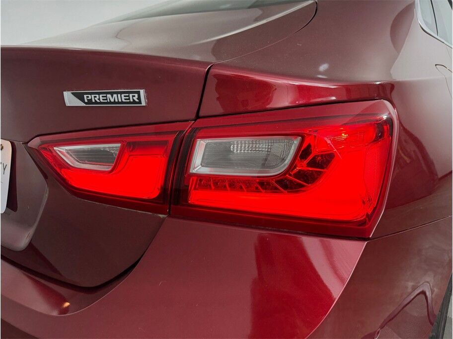 2017 Chevrolet Malibu Premier Sedan 4D Folsom CA