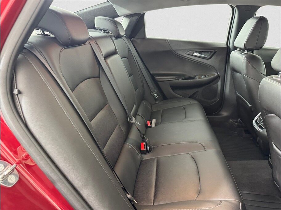 2017 Chevrolet Malibu Premier Sedan 4D Folsom CA