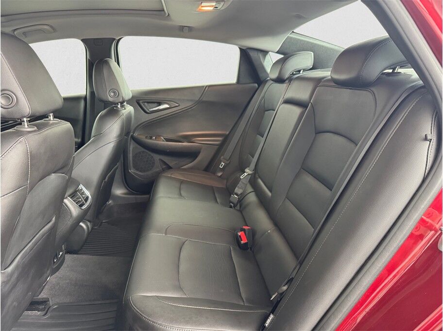 2017 Chevrolet Malibu Premier Sedan 4D Folsom CA