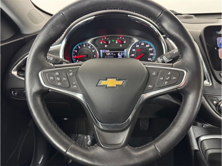 2017 Chevrolet Malibu Premier Sedan 4D Folsom CA
