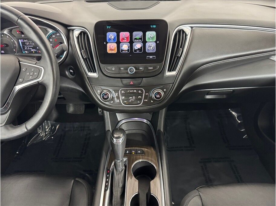 2017 Chevrolet Malibu Premier Sedan 4D Folsom CA
