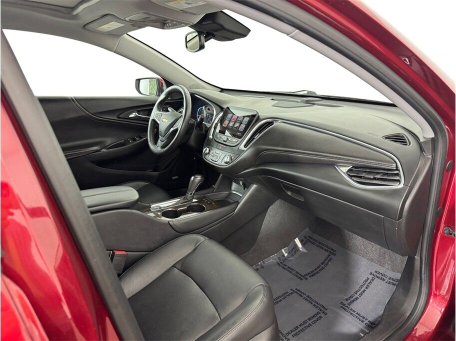 2017 Chevrolet Malibu Premier Sedan 4D Folsom CA