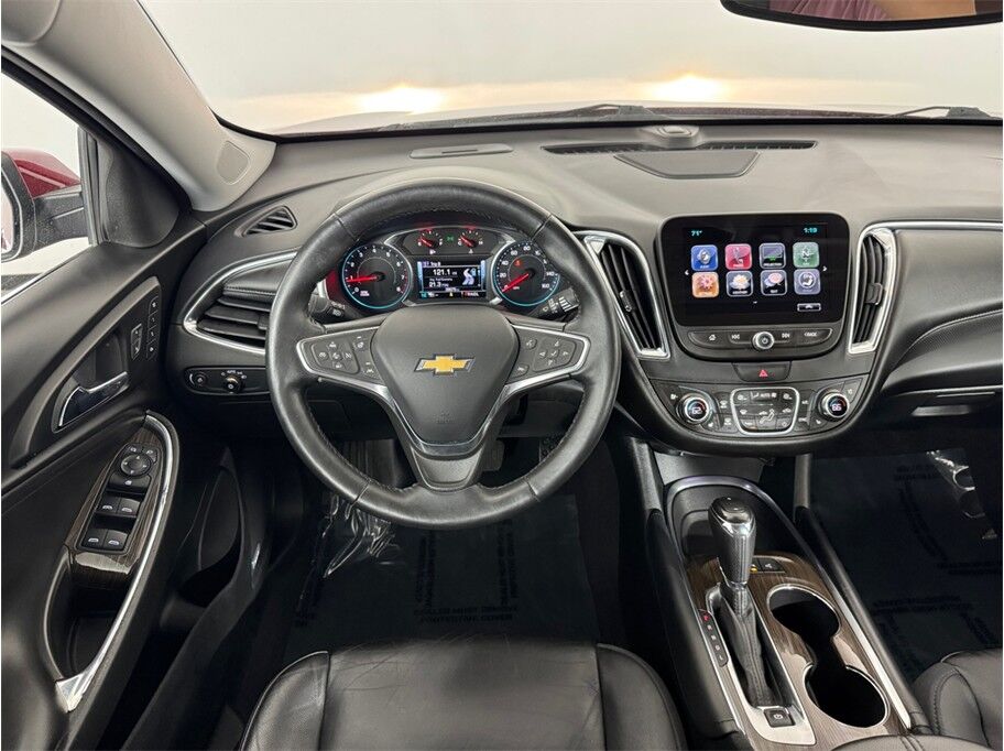 2017 Chevrolet Malibu Premier Sedan 4D Folsom CA