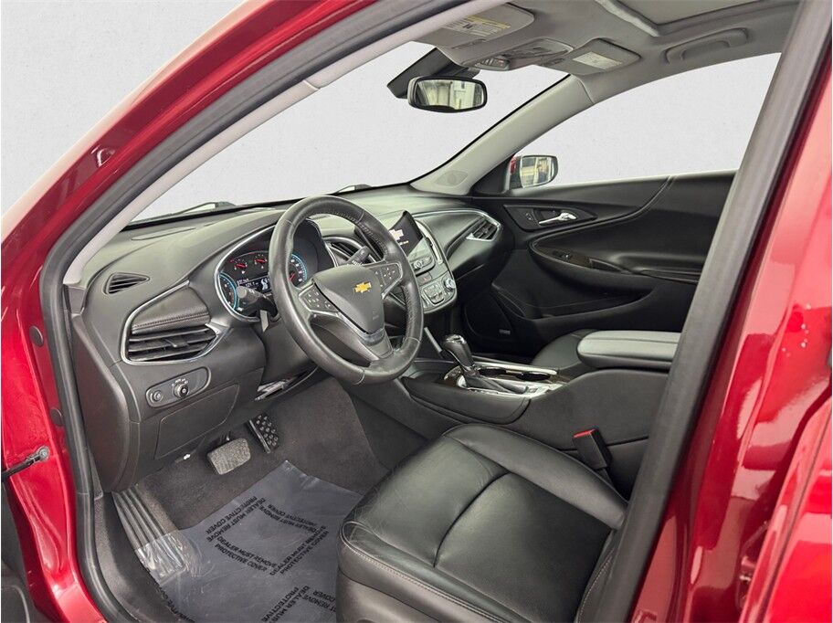 2017 Chevrolet Malibu Premier Sedan 4D Folsom CA