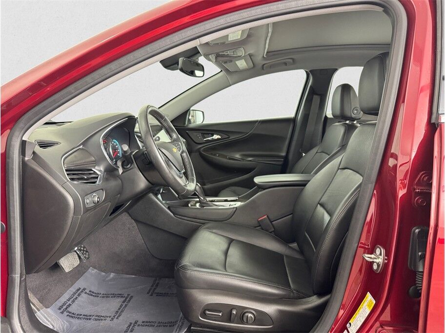 2017 Chevrolet Malibu Premier Sedan 4D Folsom CA