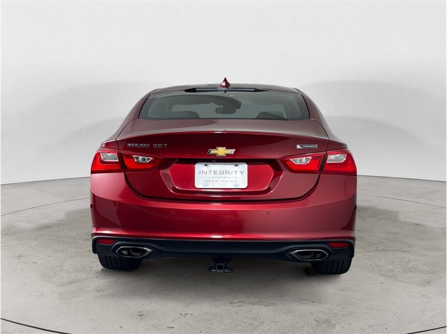2017 Chevrolet Malibu Premier Sedan 4D Folsom CA