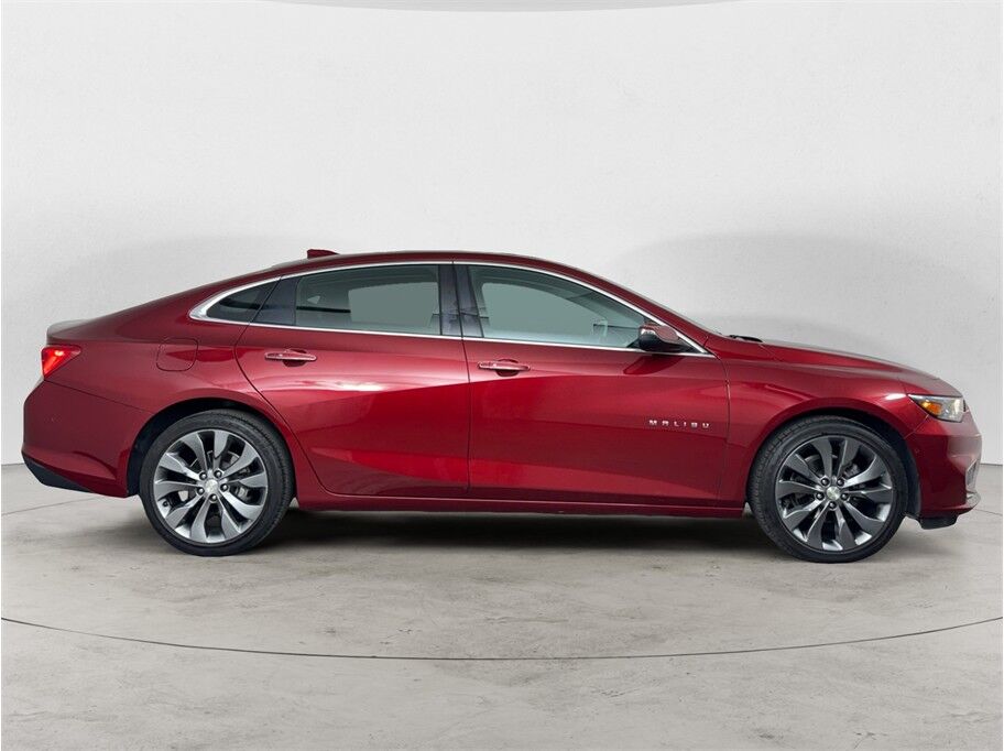 2017 Chevrolet Malibu Premier Sedan 4D Folsom CA