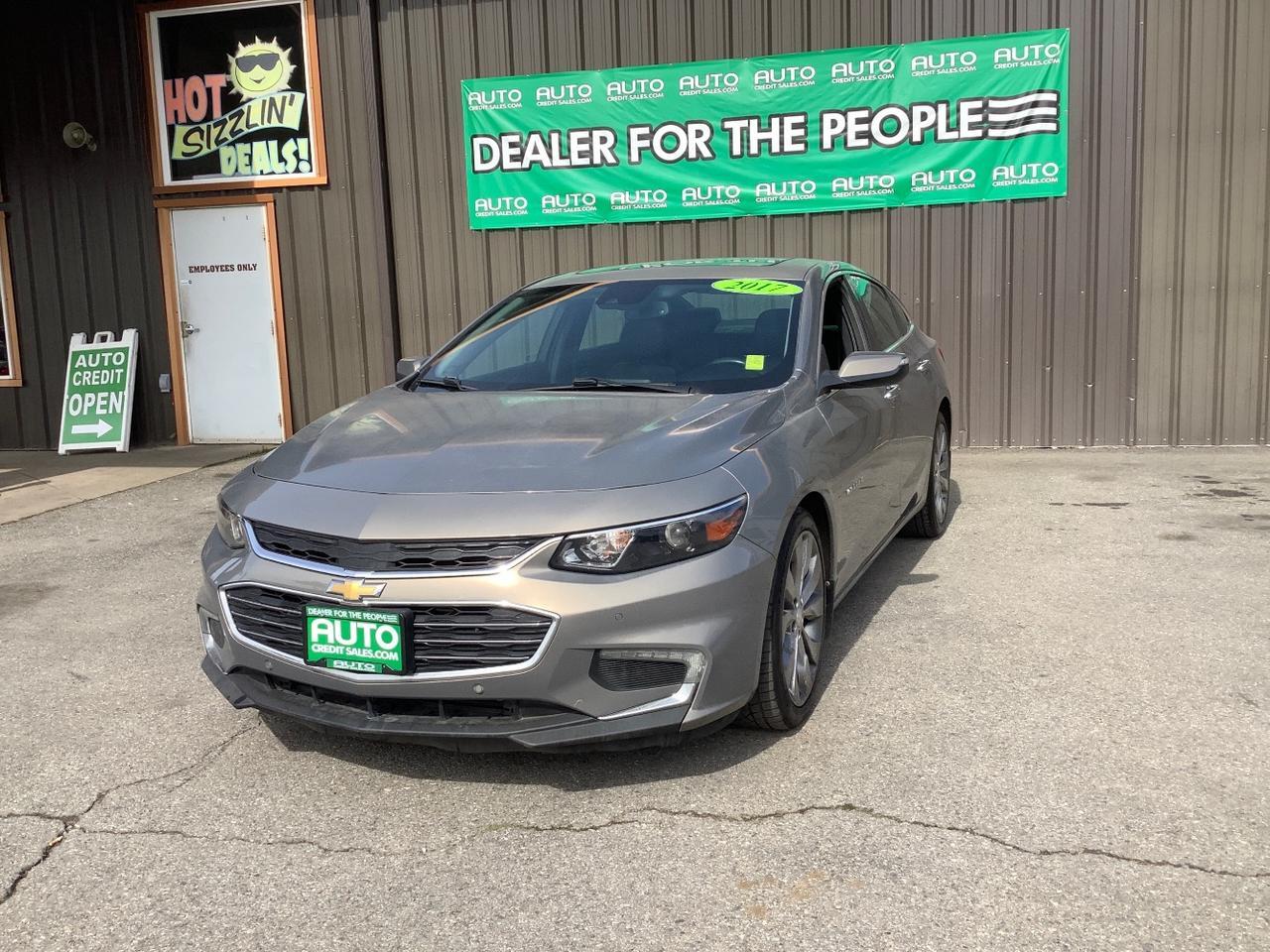 2017 Chevrolet Malibu