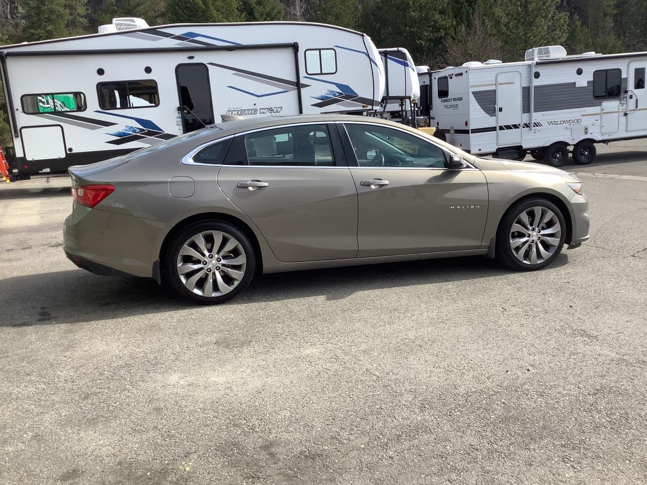 2017 Chevrolet Malibu Premier Post Falls, ID