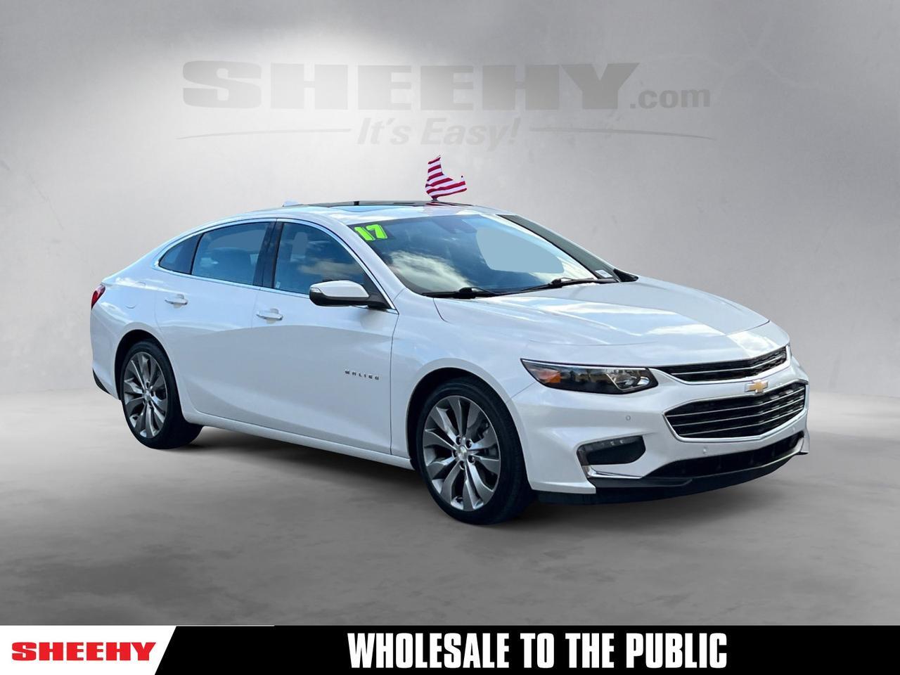 2017 Chevrolet Malibu Premier