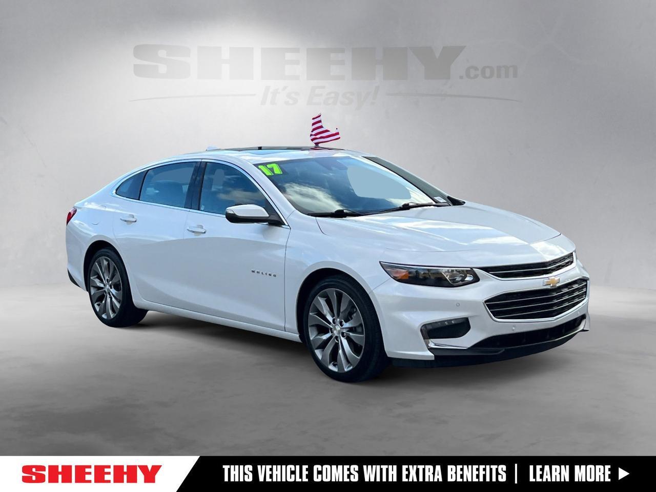 2017 Chevrolet Malibu