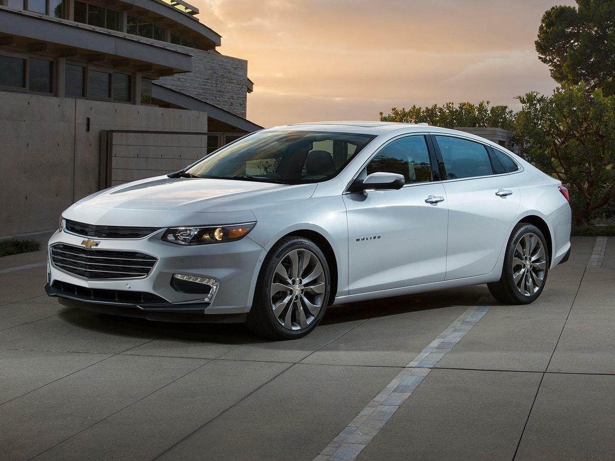 2017 Chevrolet Malibu Premier Glen Burnie MD