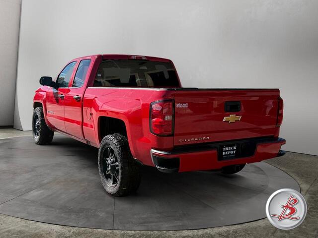 2017 Chevrolet SILVERADO 1500 Double Cab 4x4 Custom Salt Lake City UT 2017 Chevrolet SILVERADO 1500 Double Cab 4x4 Custom Salt Lake City UT