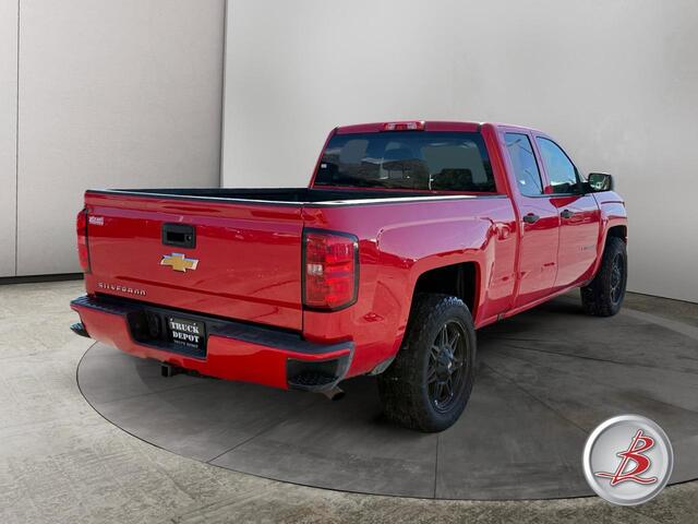 2017 Chevrolet SILVERADO 1500 Double Cab 4x4 Custom Salt Lake City UT 2017 Chevrolet SILVERADO 1500 Double Cab 4x4 Custom Salt Lake City UT