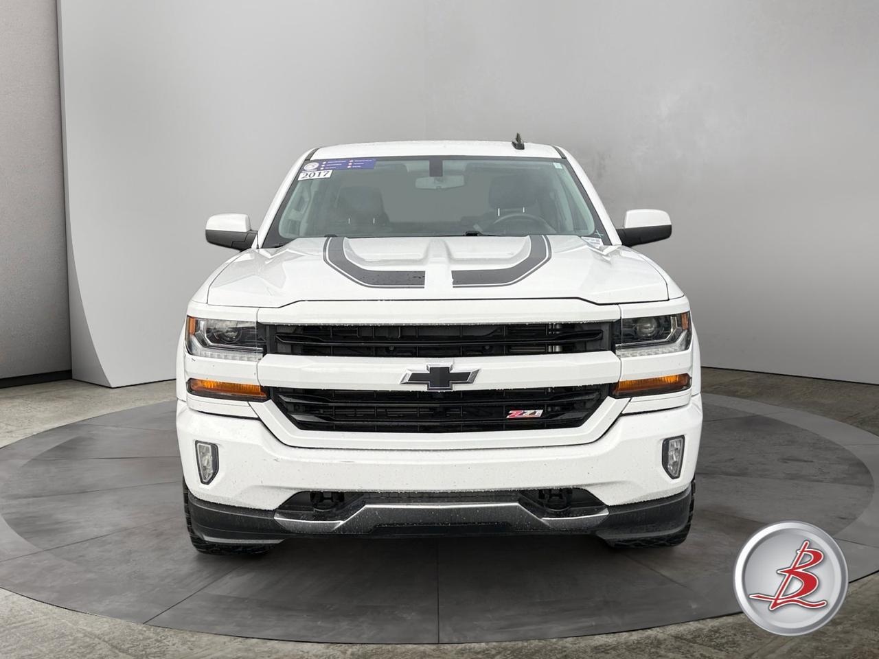 2017 Chevrolet SILVERADO 1500 LT Salt Lake City UT