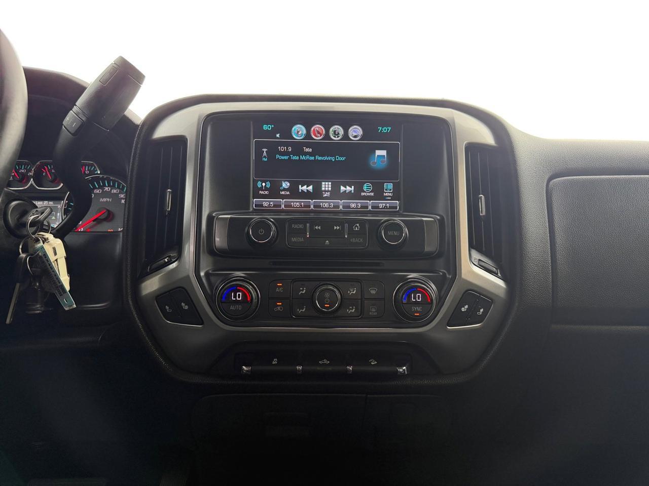 2017 Chevrolet SILVERADO 1500 LT Salt Lake City UT