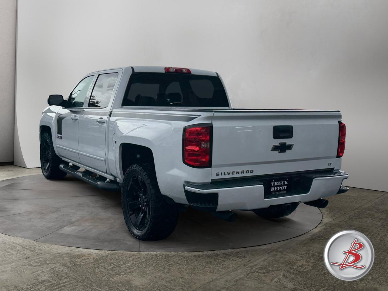 2017 Chevrolet SILVERADO 1500 LT Salt Lake City UT