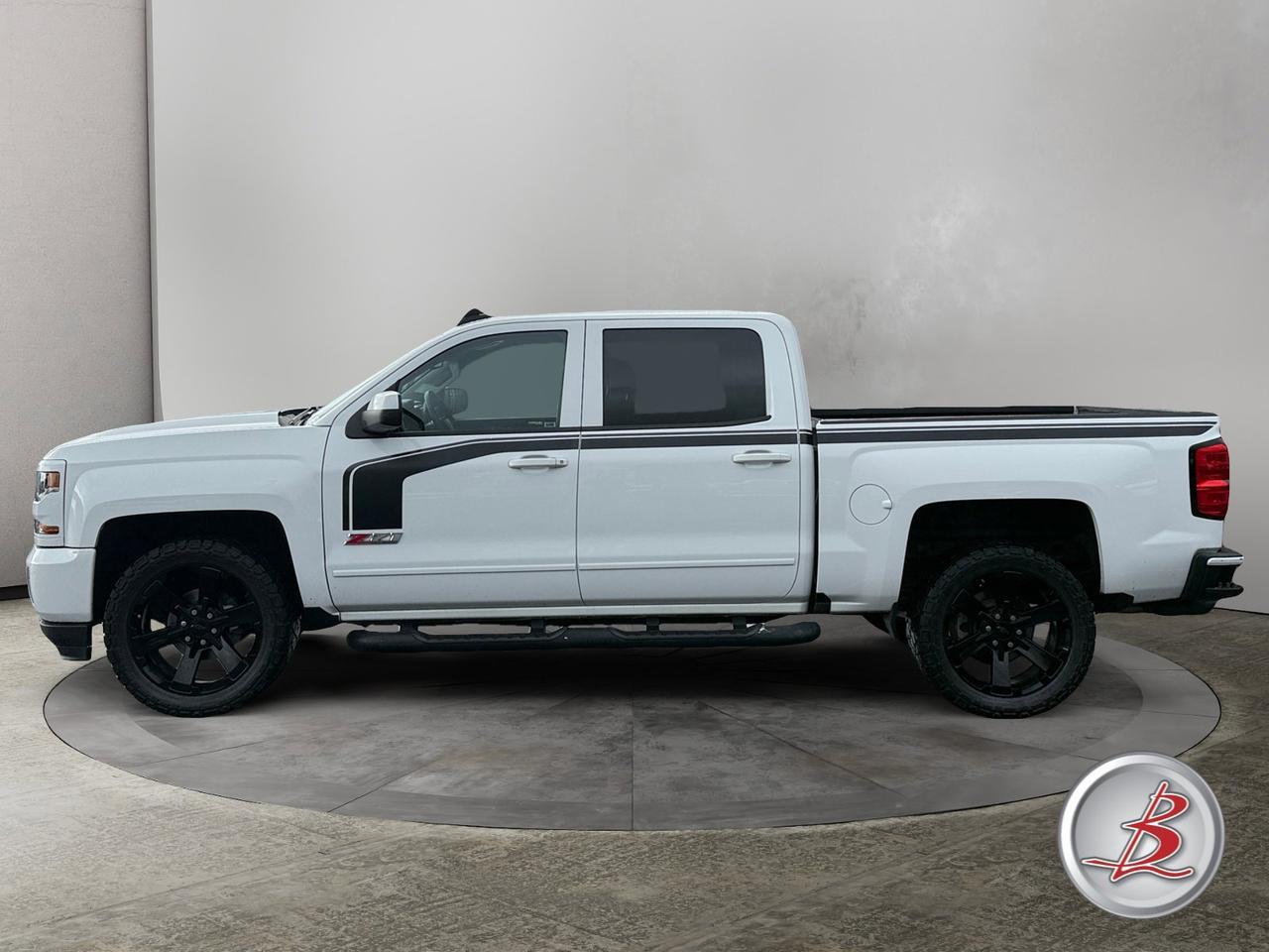 2017 Chevrolet SILVERADO 1500 LT Salt Lake City UT