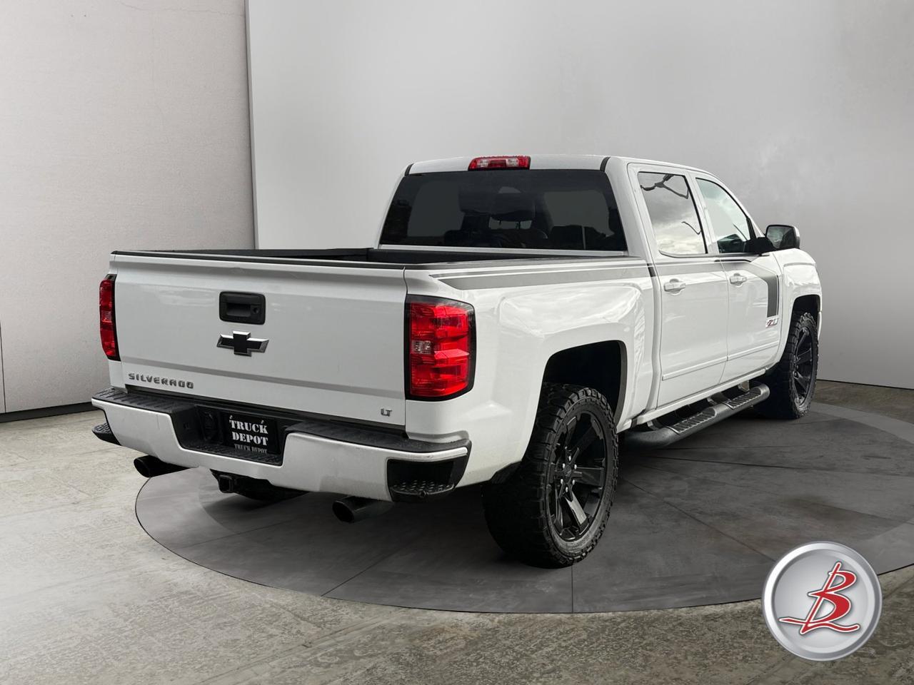 2017 Chevrolet SILVERADO 1500 LT Salt Lake City UT