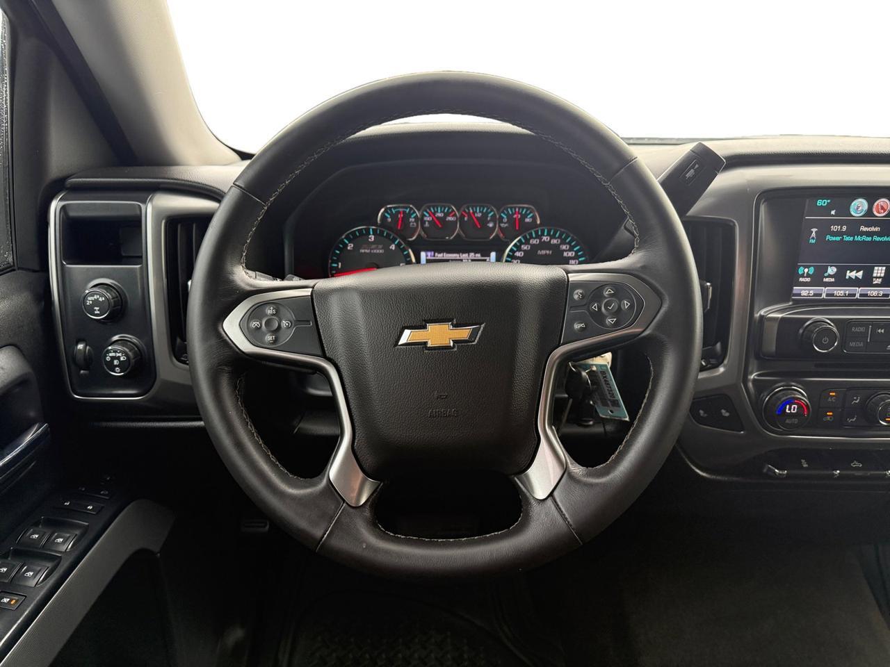 2017 Chevrolet SILVERADO 1500 LT Salt Lake City UT