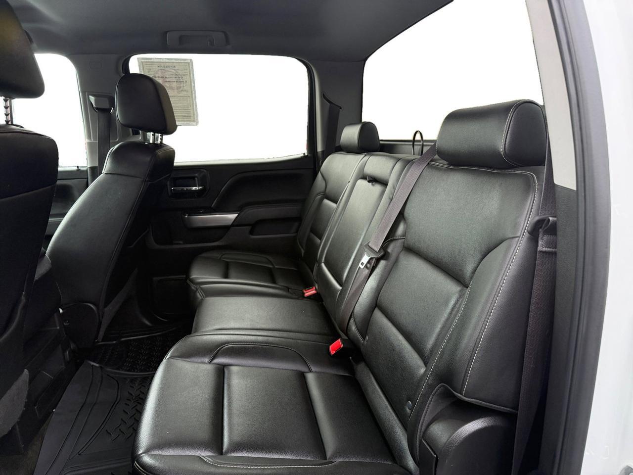 2017 Chevrolet SILVERADO 1500 LT Salt Lake City UT