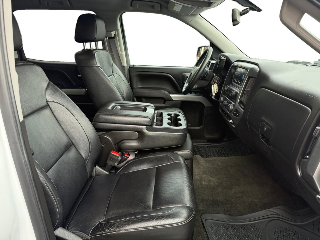 2017 Chevrolet SILVERADO 1500 LT Salt Lake City UT