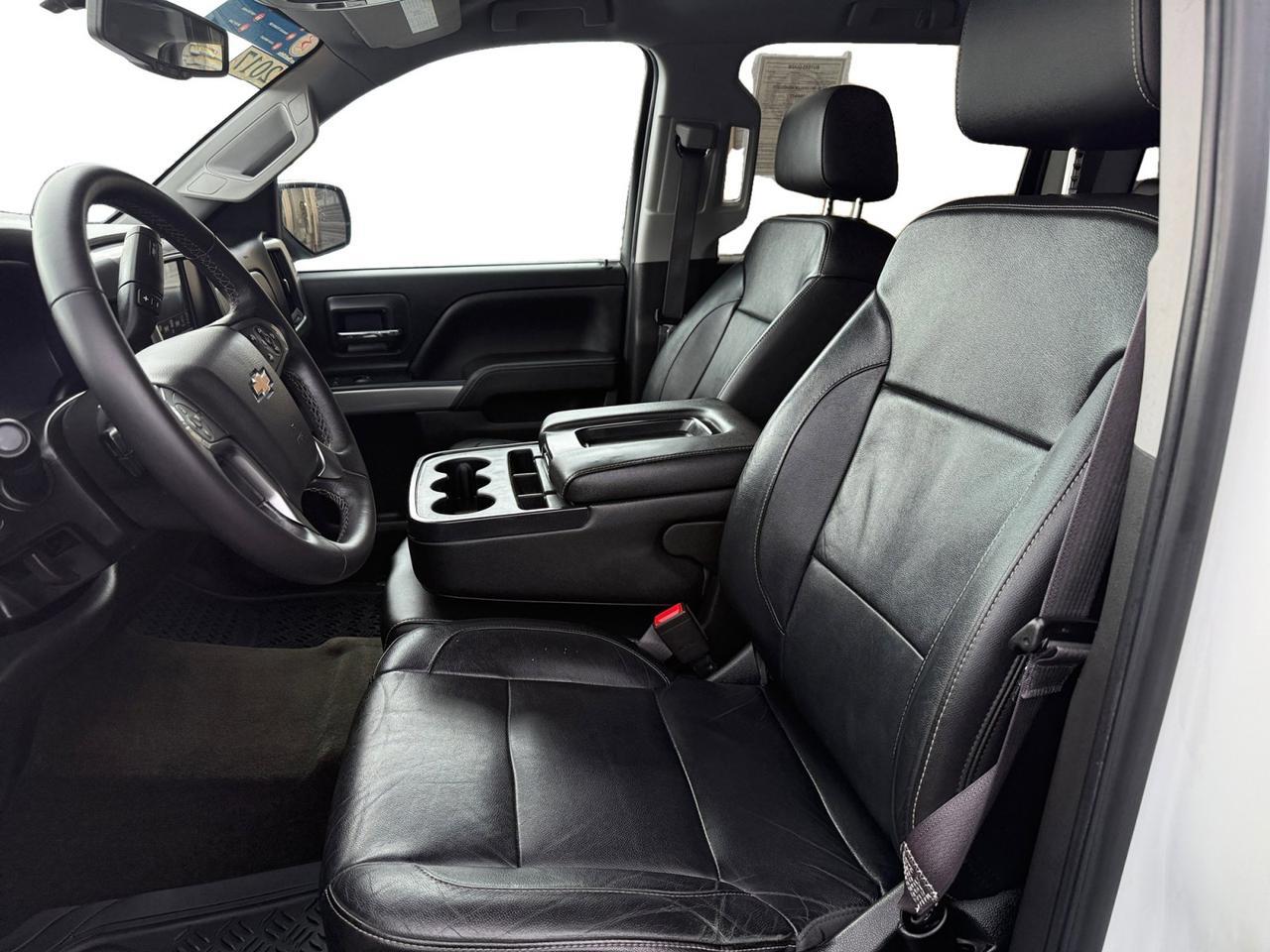 2017 Chevrolet SILVERADO 1500 LT Salt Lake City UT